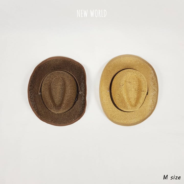 New World - Korean Children Fashion - #littlefashionista - Jisa Cow Hat - 7