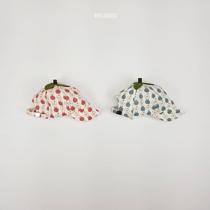 New World - Korean Children Fashion - #magicofchildhood - Apple Taps Yamche Hat - 7