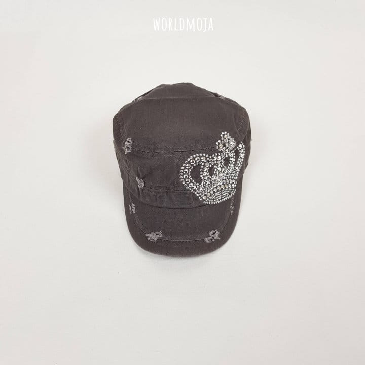 New World - Korean Children Fashion - #magicofchildhood - Crown Twinkle Hat - 9