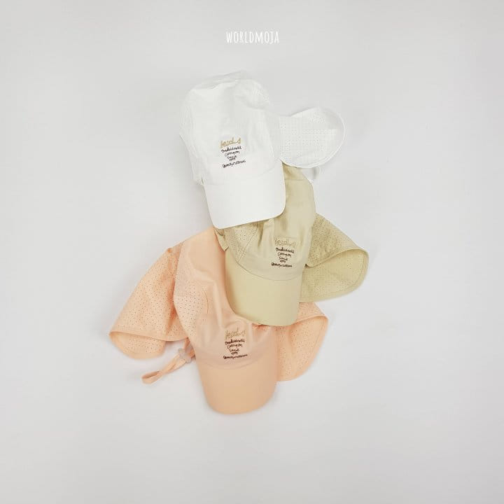 New World - Korean Children Fashion - #magicofchildhood - Hat Pmi Cap - 3
