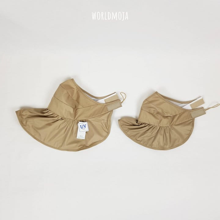 New World - Korean Children Fashion - #magicofchildhood - P Muzi Sun Cap - 10