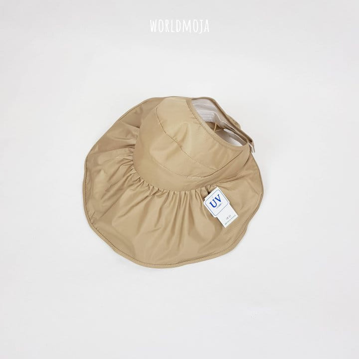 New World - Korean Children Fashion - #magicofchildhood - Adult P Muzi Sun Cap - 9