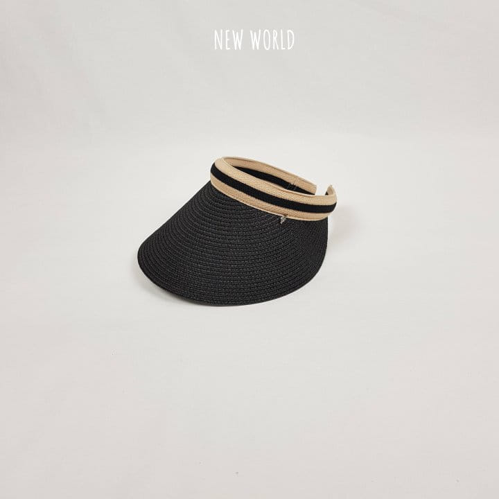 New World - Korean Children Fashion - #littlefashionista - Adult Jisa Sun Cap - 4