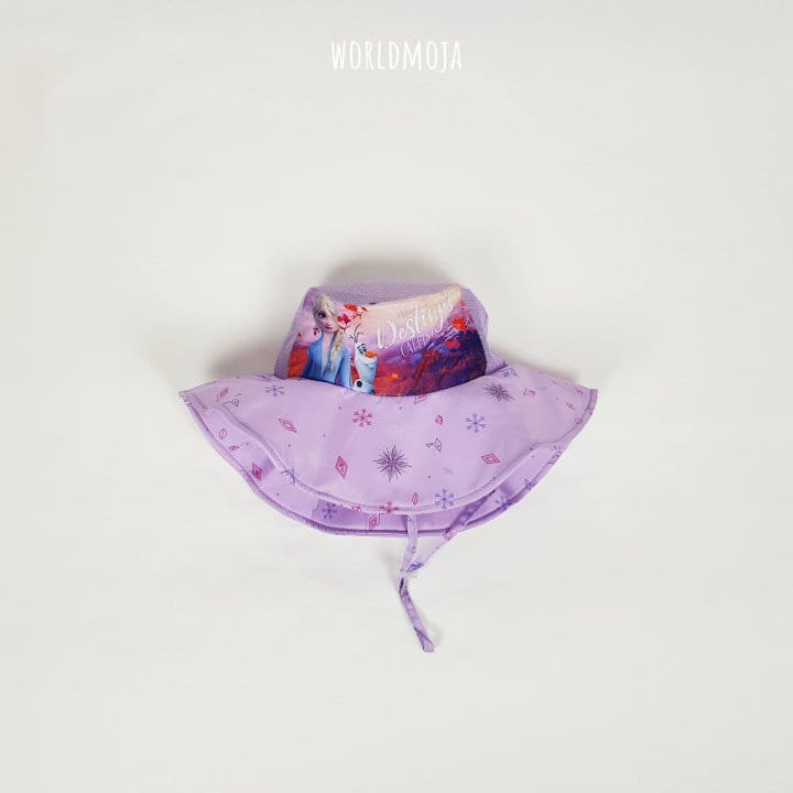 New World - Korean Children Fashion - #magicofchildhood - D M Mesh Bucket Hat - 7