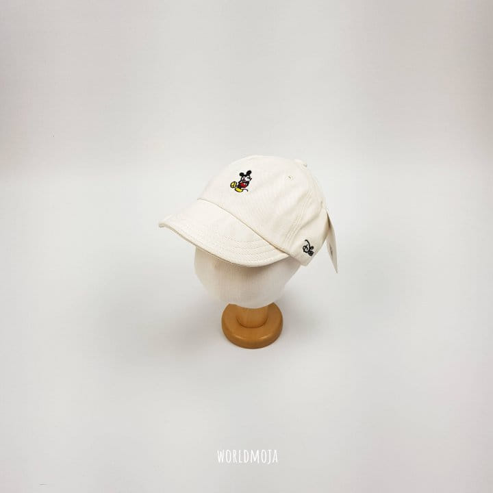 New World - Korean Children Fashion - #magicofchildhood - Colorful M Yamche Hat - 3