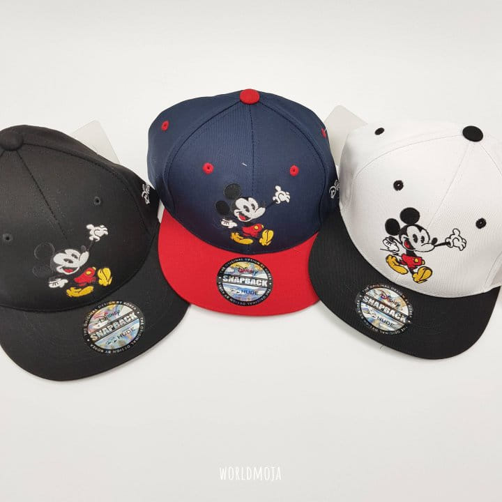 New World - Korean Children Fashion - #magicofchildhood - M Snapback