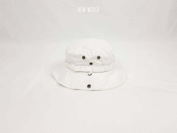 New World - Korean Children Fashion - #magicofchildhood - Gosi Wrinkle Line Safari - 6