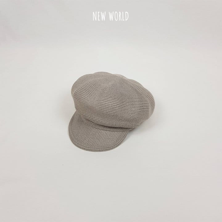 New World - Korean Children Fashion - #magicofchildhood - Jisa Matroos Hat - 10