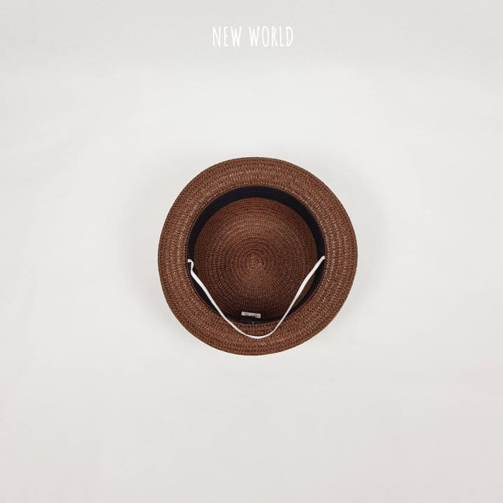 New World - Korean Children Fashion - #magicofchildhood - Jisa Ribbon Chaplin Hat - 9