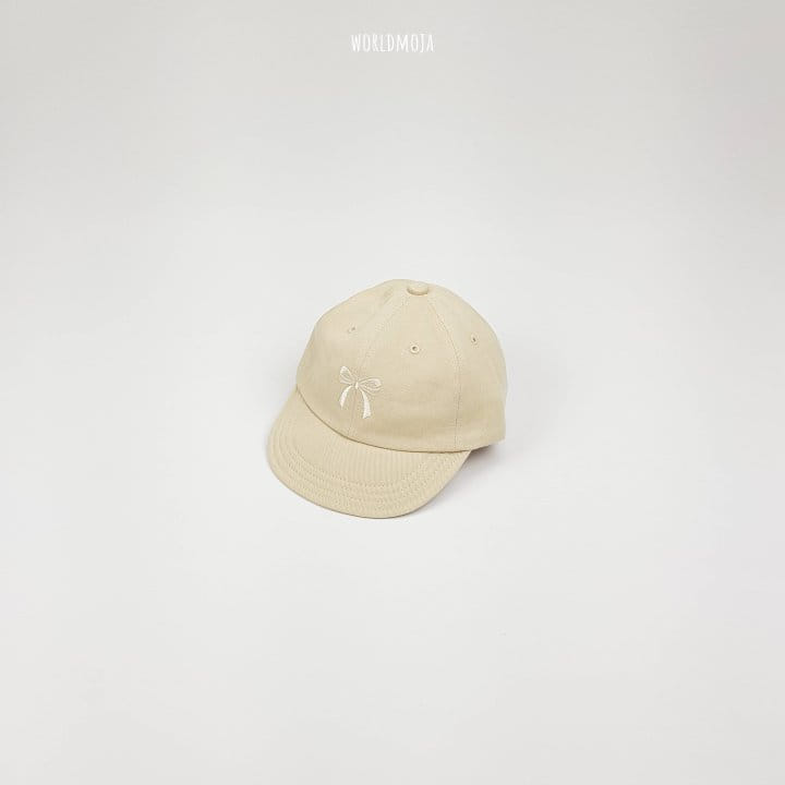 New World - Korean Children Fashion - #magicofchildhood - Ribbon Embroidery Yamche Cap - 11