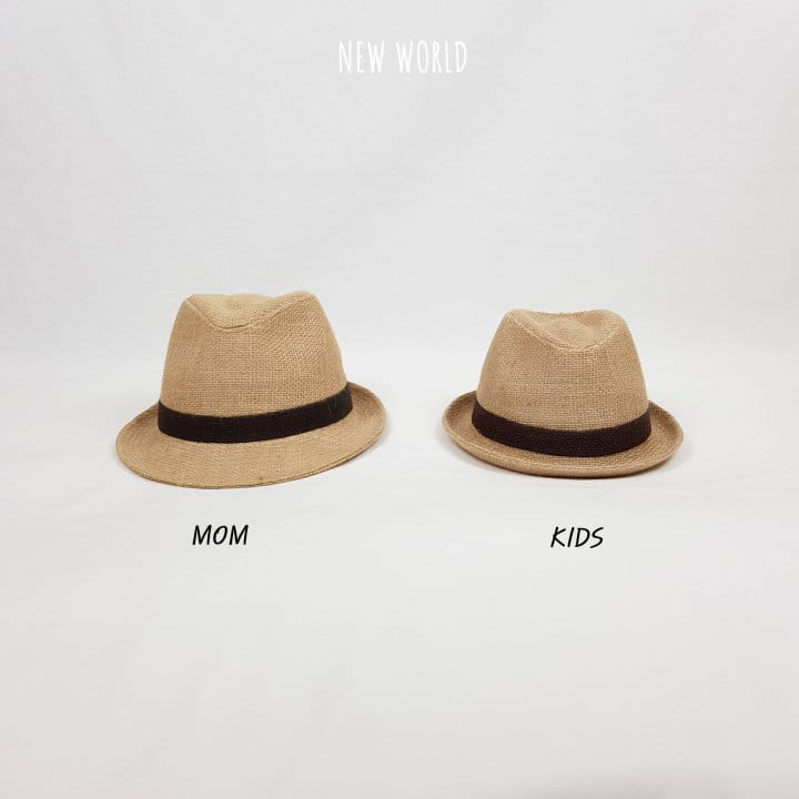 New World - Korean Children Fashion - #magicofchildhood - Ma Fedora - 5