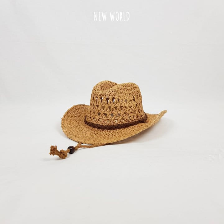 New World - Korean Children Fashion - #magicofchildhood - Jisa Big Cow Hat - 10