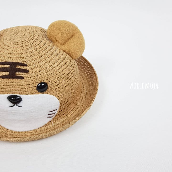New World - Korean Children Fashion - #magicofchildhood - Tiger Fedora  - 9