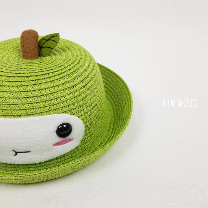 New World - Korean Children Fashion - #magicofchildhood - Apple Fedora - 7