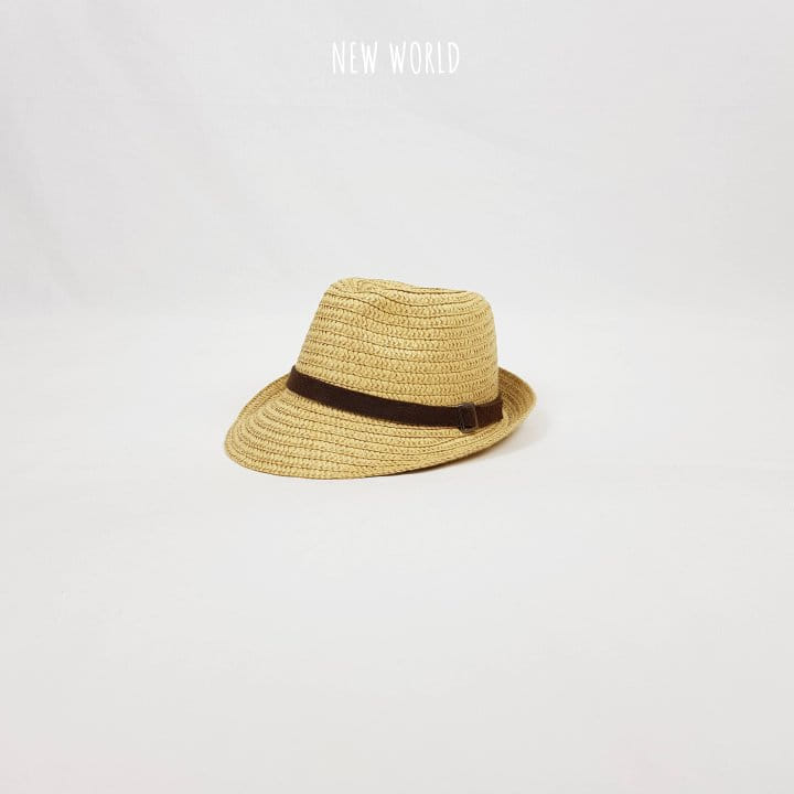 New World - Korean Children Fashion - #magicofchildhood - Jisa Fedora - 7