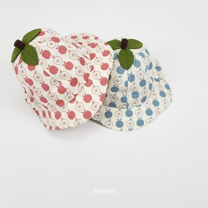 New World - Korean Children Fashion - #minifashionista - Apple Taps Bucket Hat - 2