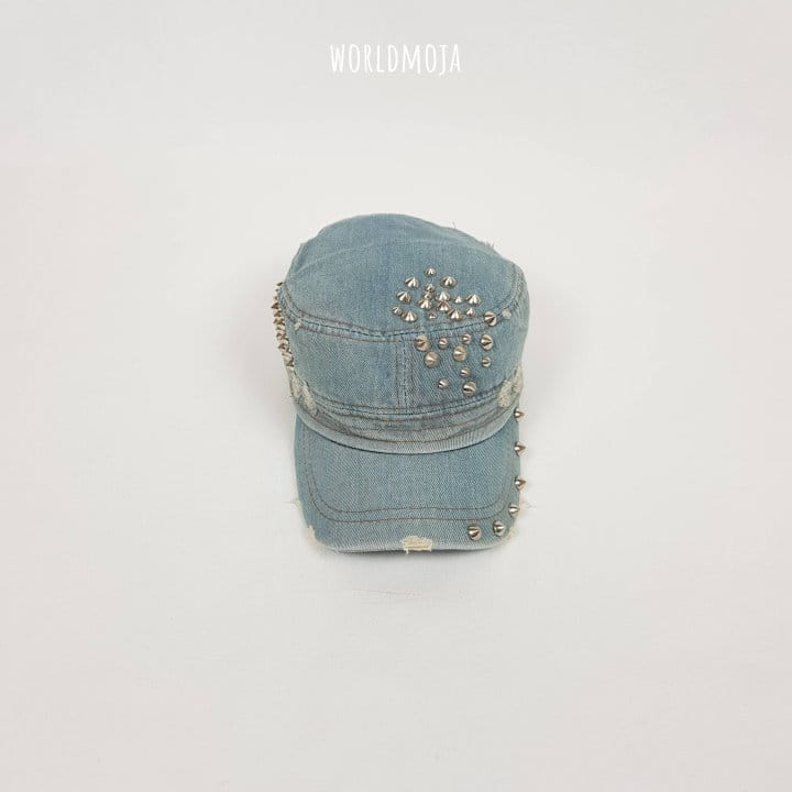 New World - Korean Children Fashion - #minifashionista - Denim Washing Jjing Hat - 11