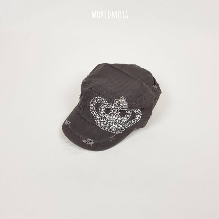 New World - Korean Children Fashion - #minifashionista - Crown Twinkle Hat - 10