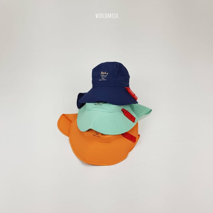 New World - Korean Children Fashion - #minifashionista - Hat Pmi Bucket Hat - 3