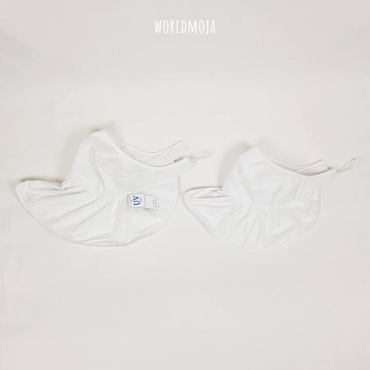 New World - Korean Children Fashion - #minifashionista - P Muzi Sun Cap - 11