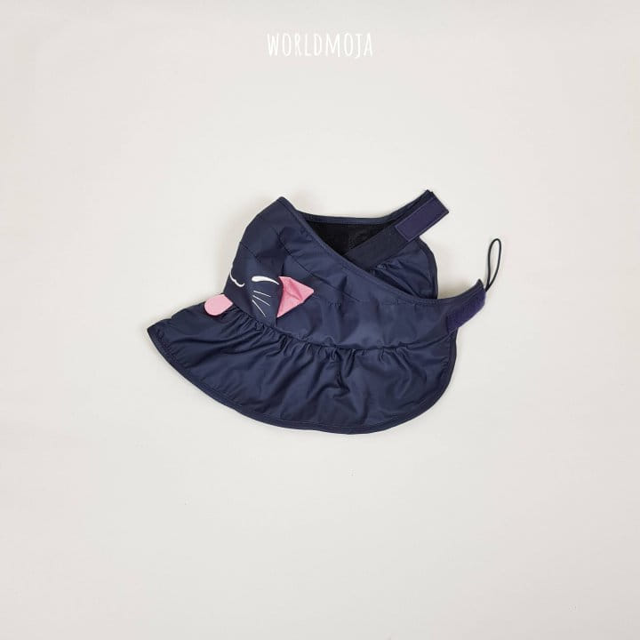 New World - Korean Children Fashion - #minifashionista - P Cat Sun Cap - 9