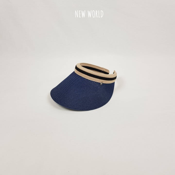 New World - Korean Children Fashion - #minifashionista - Adult Jisa Sun Cap - 5