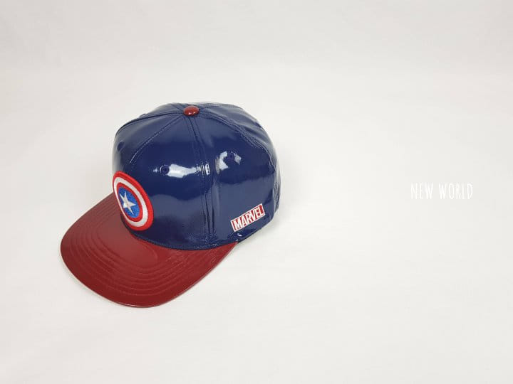 New World - Korean Children Fashion - #minifashionista - Adult M Snapback - 7