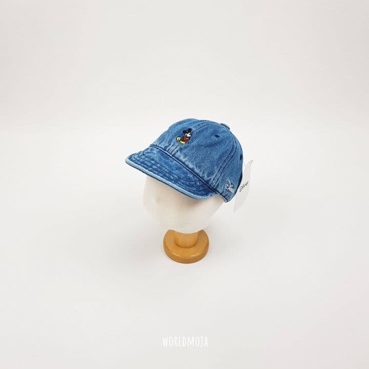 New World - Korean Children Fashion - #magicofchildhood - Colorful M Yamche Hat - 4