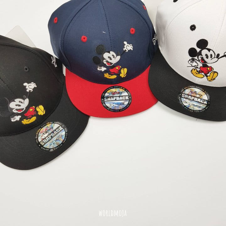 New World - Korean Children Fashion - #minifashionista - M Snapback - 2