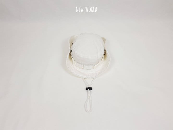 New World - Korean Children Fashion - #minifashionista - Gosi Wrinkle Line Safari - 7