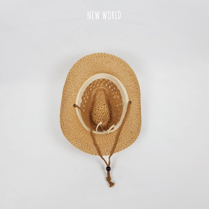 New World - Korean Children Fashion - #minifashionista - Jisa Big Cow Hat - 11