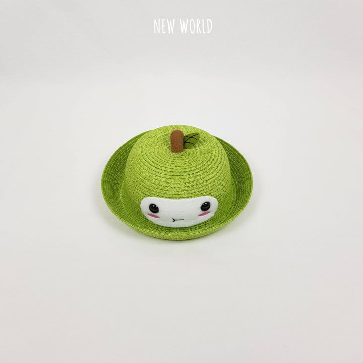 New World - Korean Children Fashion - #minifashionista - Apple Fedora - 8