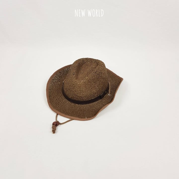 New World - Korean Children Fashion - #minifashionista - Jisa Cow Hat - 9