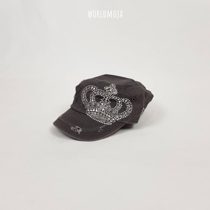 New World - Korean Children Fashion - #prettylittlegirls - Crown Twinkle Hat - 11