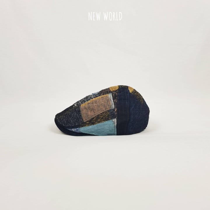 New World - Korean Children Fashion - #prettylittlegirls - Colorful Hunting Cap - 9
