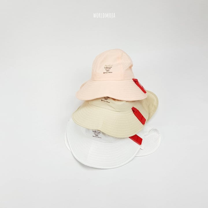 New World - Korean Children Fashion - #minifashionista - Hat Pmi Bucket Hat - 4