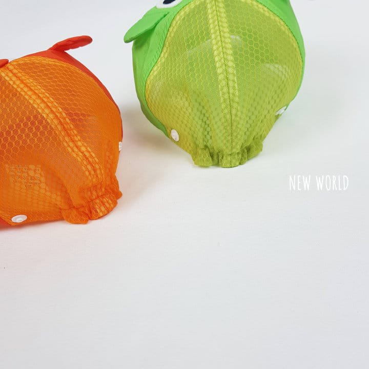 New World - Korean Children Fashion - #prettylittlegirls - Removable Functionality Bear Hat - 3