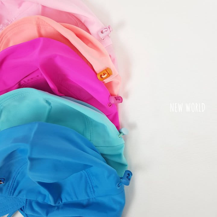 New World - Korean Children Fashion - #prettylittlegirls - Dolphin Swimming Hat - 2