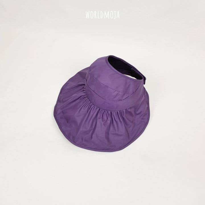 New World - Korean Children Fashion - #prettylittlegirls - Adult P Muzi Sun Cap - 11