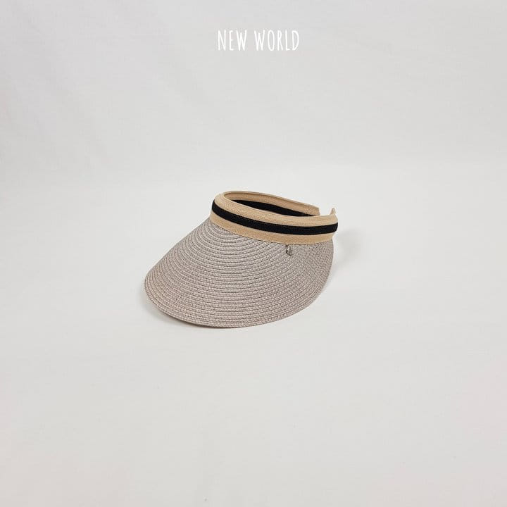 New World - Korean Children Fashion - #prettylittlegirls - Adult Jisa Sun Cap - 6