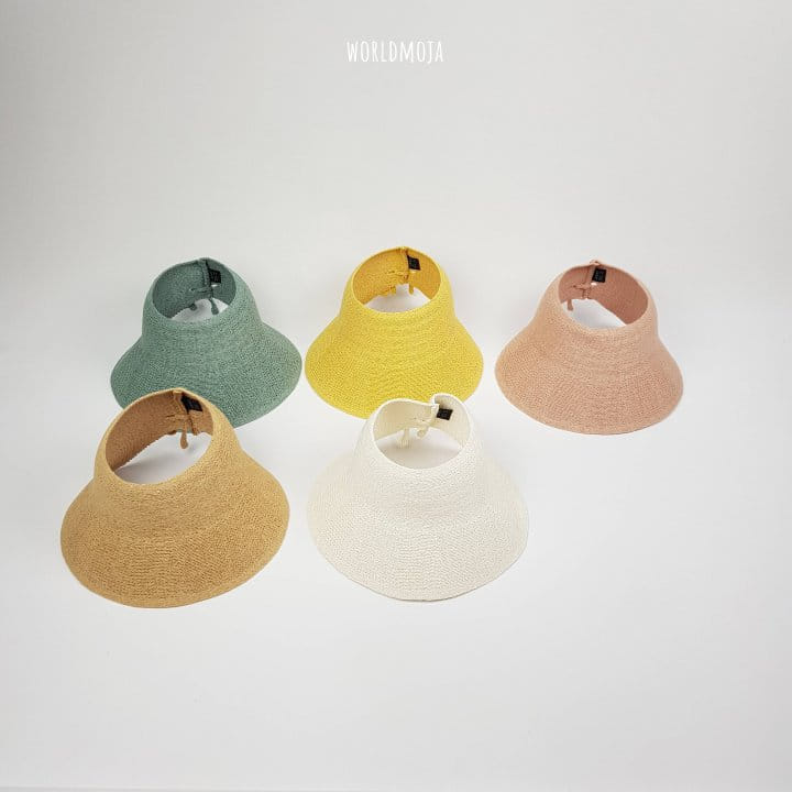 New World - Korean Children Fashion - #minifashionista - Jisa Knit Song Song Sun Cap - 4