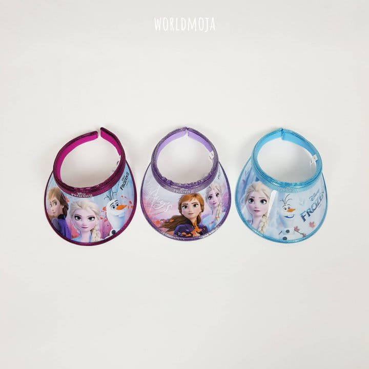New World - Korean Children Fashion - #prettylittlegirls - D M Character Sun Cap - 11