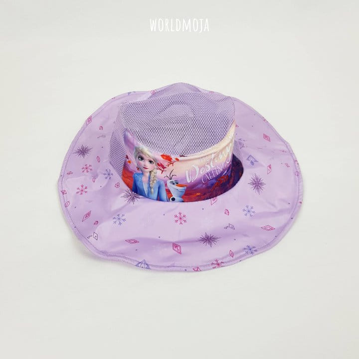 New World - Korean Children Fashion - #prettylittlegirls - D M Mesh Bucket Hat - 9