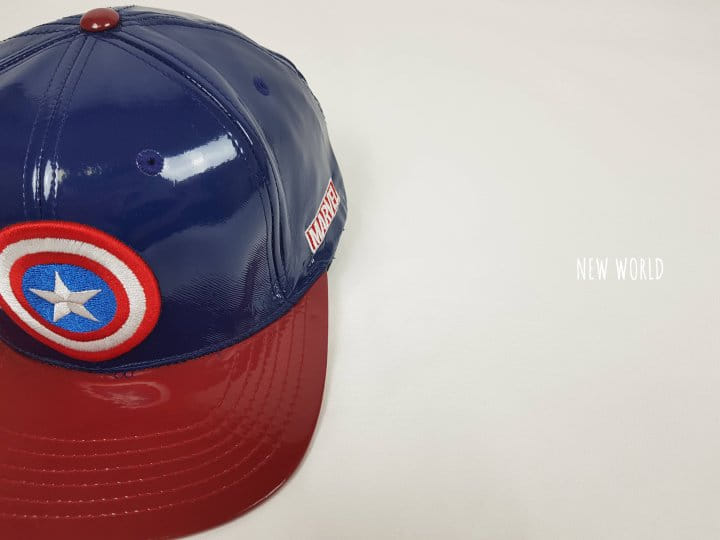 New World - Korean Children Fashion - #prettylittlegirls - Adult M Snapback - 8