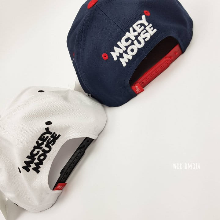 New World - Korean Children Fashion - #prettylittlegirls - M Snapback - 3