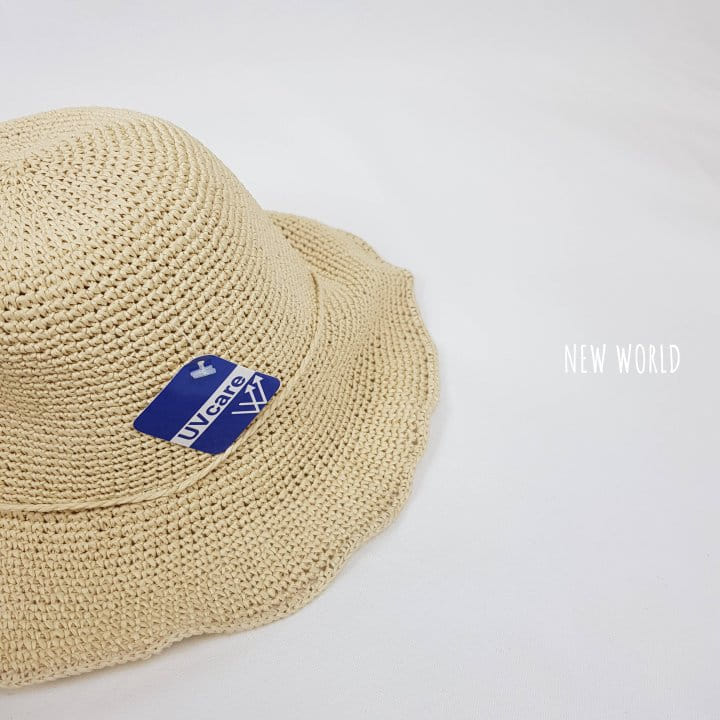New World - Korean Children Fashion - #prettylittlegirls - Jisa Pyeong Brim Hat - 5