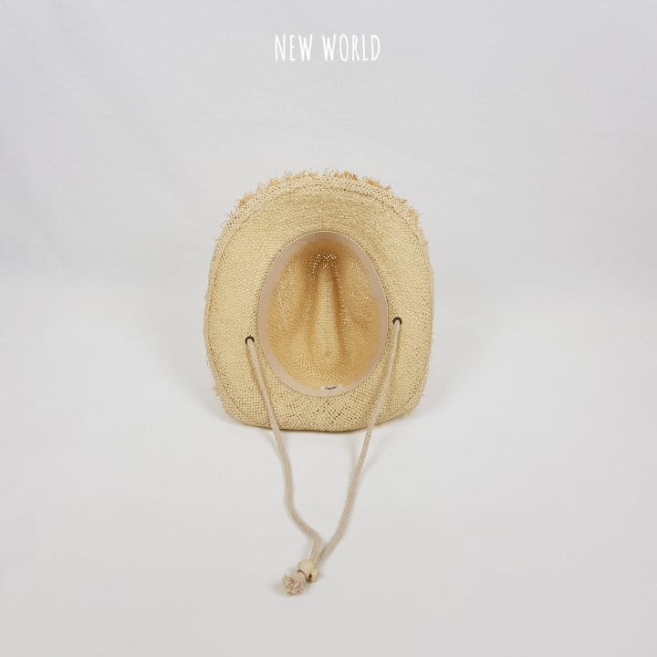 New World - Korean Children Fashion - #prettylittlegirls - Jisa Ply Loose Cow Hat - 11