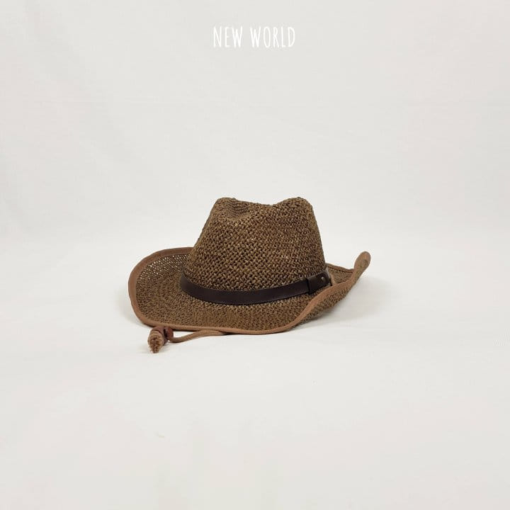 New World - Korean Children Fashion - #prettylittlegirls - Jisa Cow Hat - 10