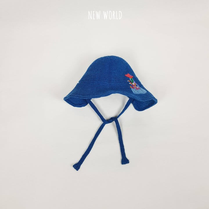 New World - Korean Children Fashion - #prettylittlegirls - Jisa Heidy Bonnet - 6