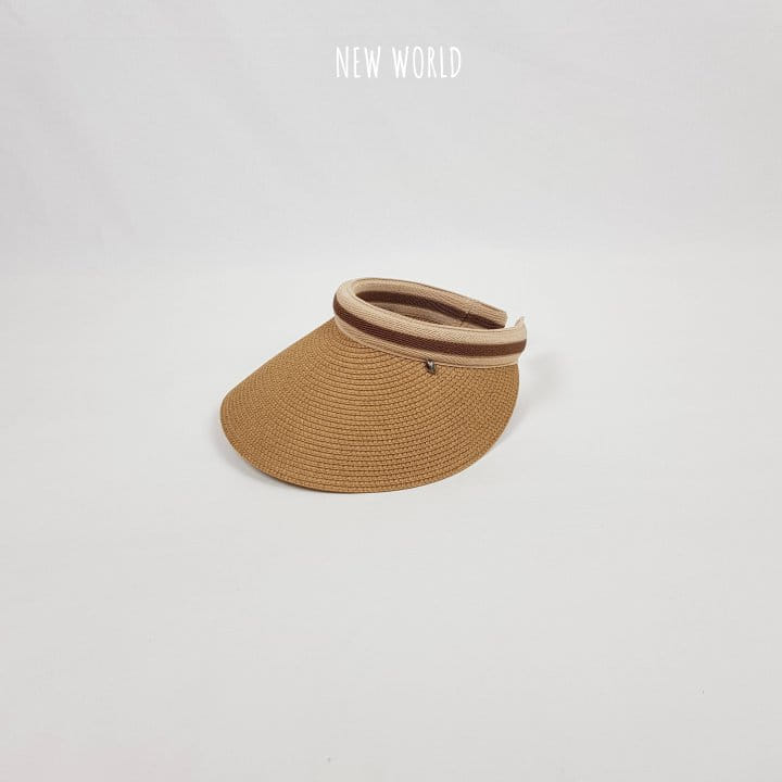 New World - Korean Children Fashion - #stylishchildhood - Adult Jisa Sun Cap - 9